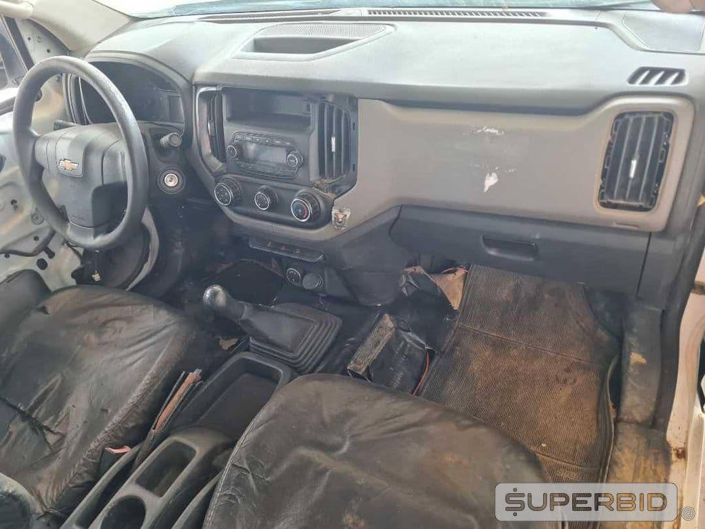 Chevrolet S10 LS Ds4c 2020 — foto 5