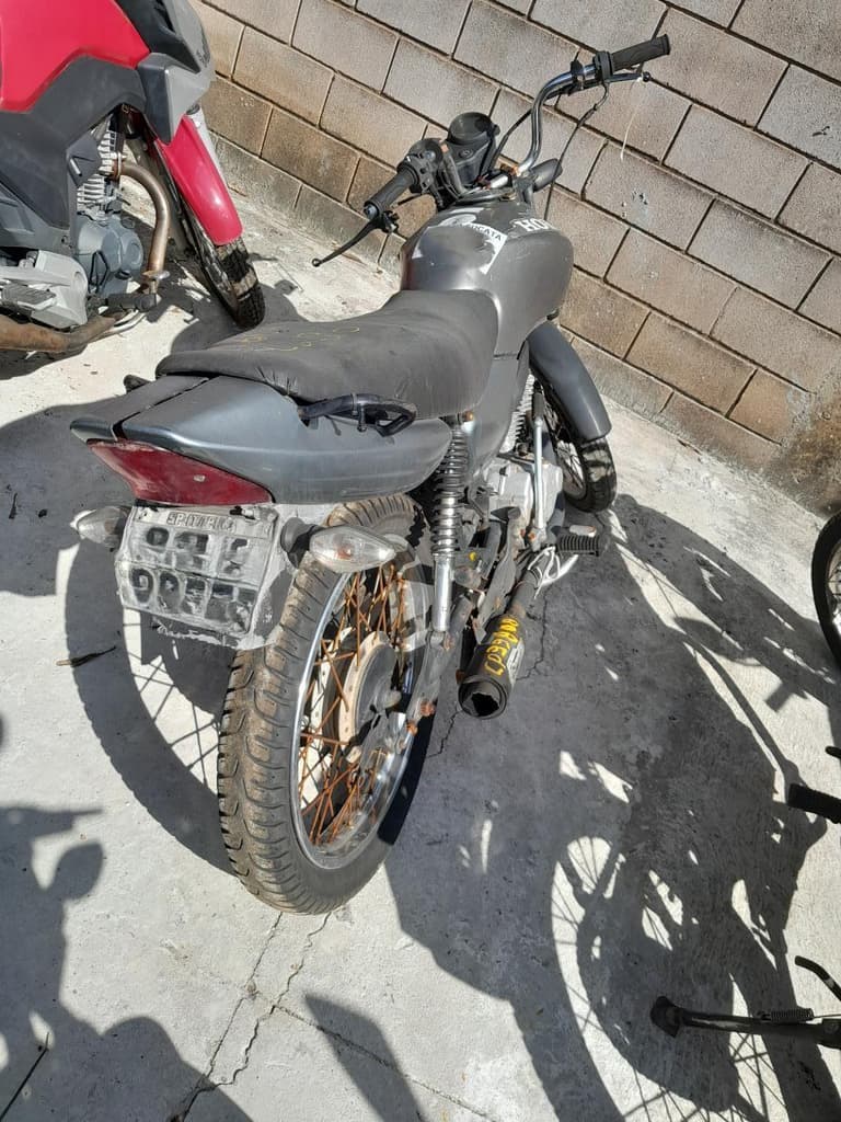 Honda CG 125 2000 — foto 3