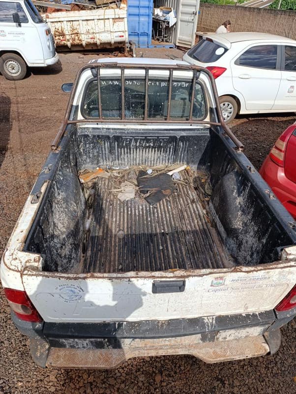 Fiat Strada Working 2002 — foto 6