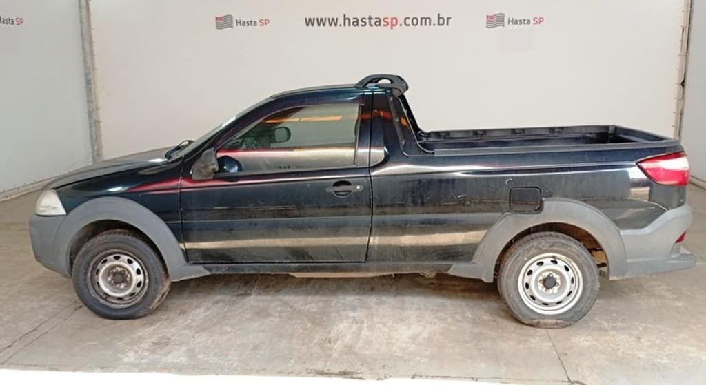 Fiat Strada WK CC e 2018 — foto 2