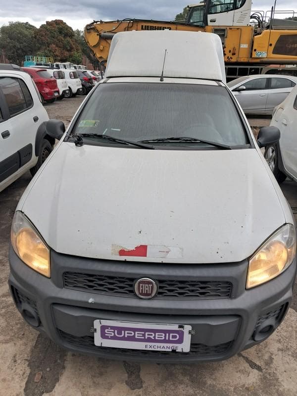 Fiat Strada 2020 — foto 2