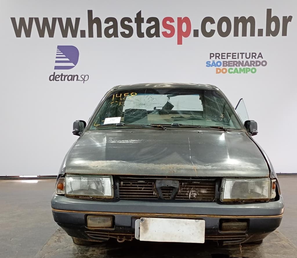 Volkswagen Santana GL 2000 1992 — foto 3