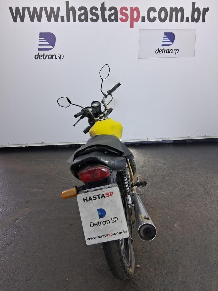 Honda CG 125 FAN JOB KS 2005 — foto 4