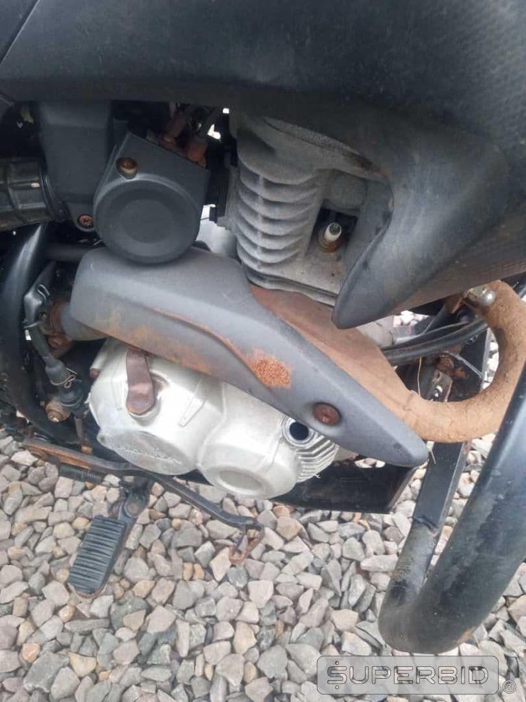 Honda Nxr160 Bros Esdd 2020 — foto 16