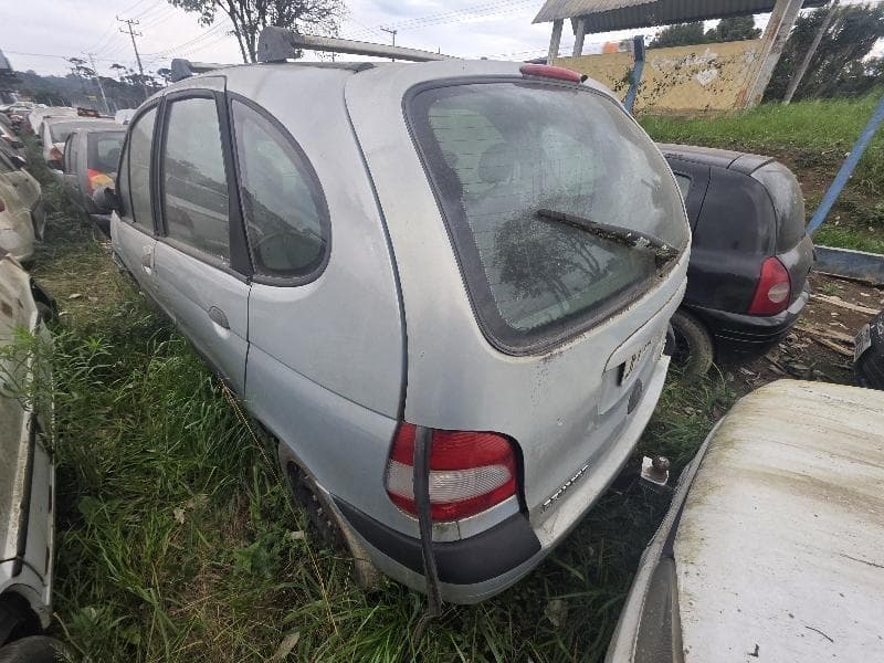 Renault Renault/scenic Rt1.6 16V 2001 — foto 11