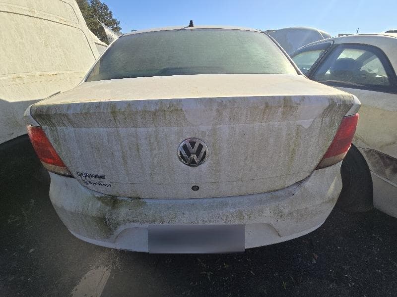 Volkswagen Voyage 1.0 2010 — foto 7