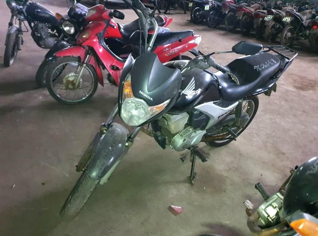 Honda Honda/cg150 Titan MIX KS 2010 — foto 4
