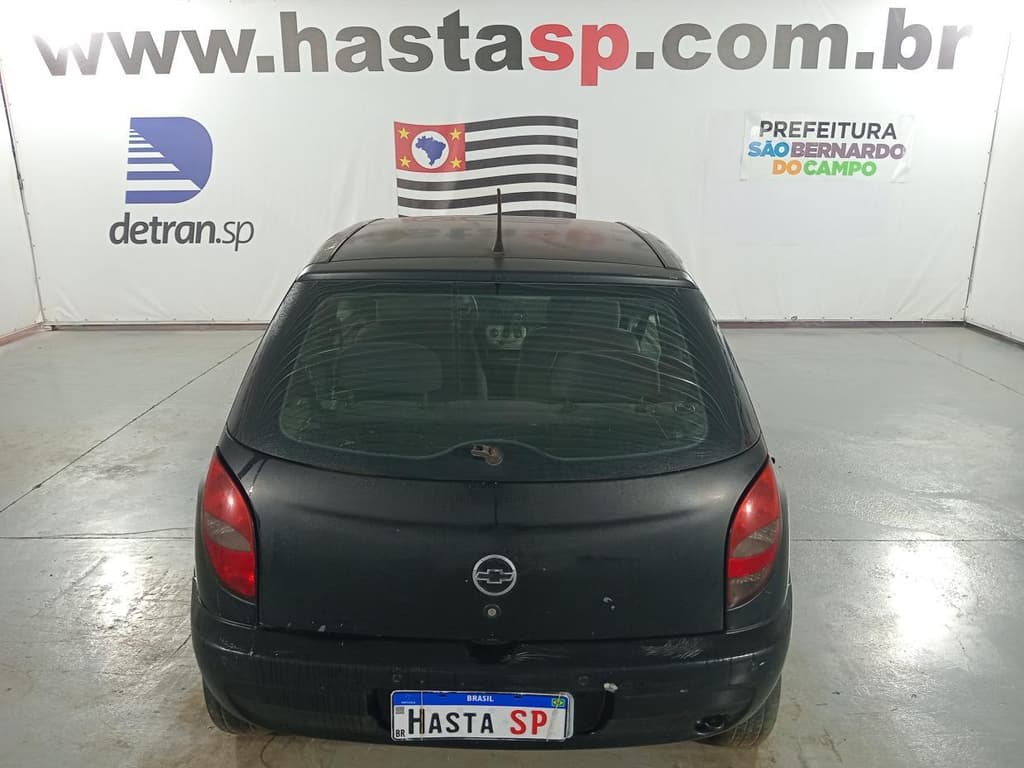 Chevrolet Celta 3 Portas Super 2003 — foto 4