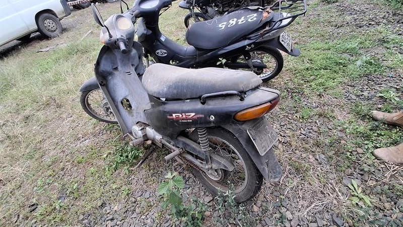 Honda Honda/c100 BIZ ES 2002 — foto 2