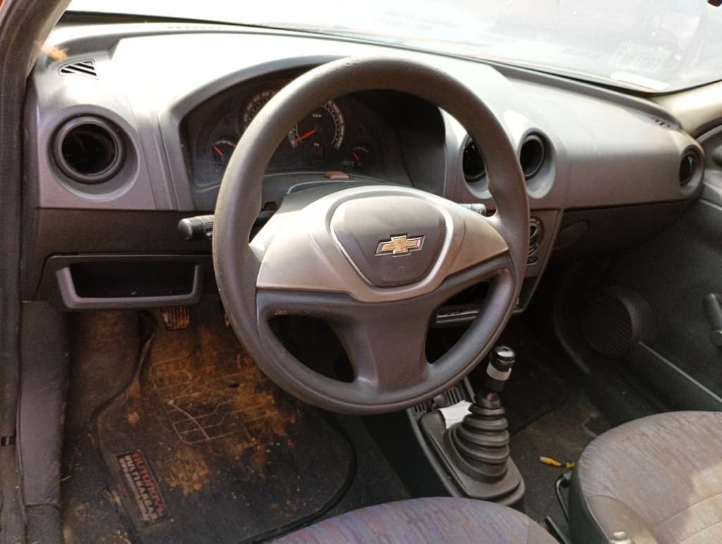 Chevrolet Celta 4P Life 2008 — foto 6