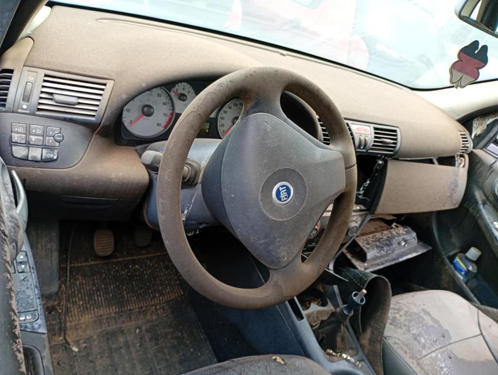 Fiat Stilo 2003 — foto 5