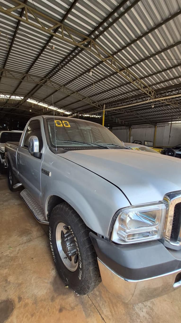 Ford F-250 XLT 2000 — foto 12