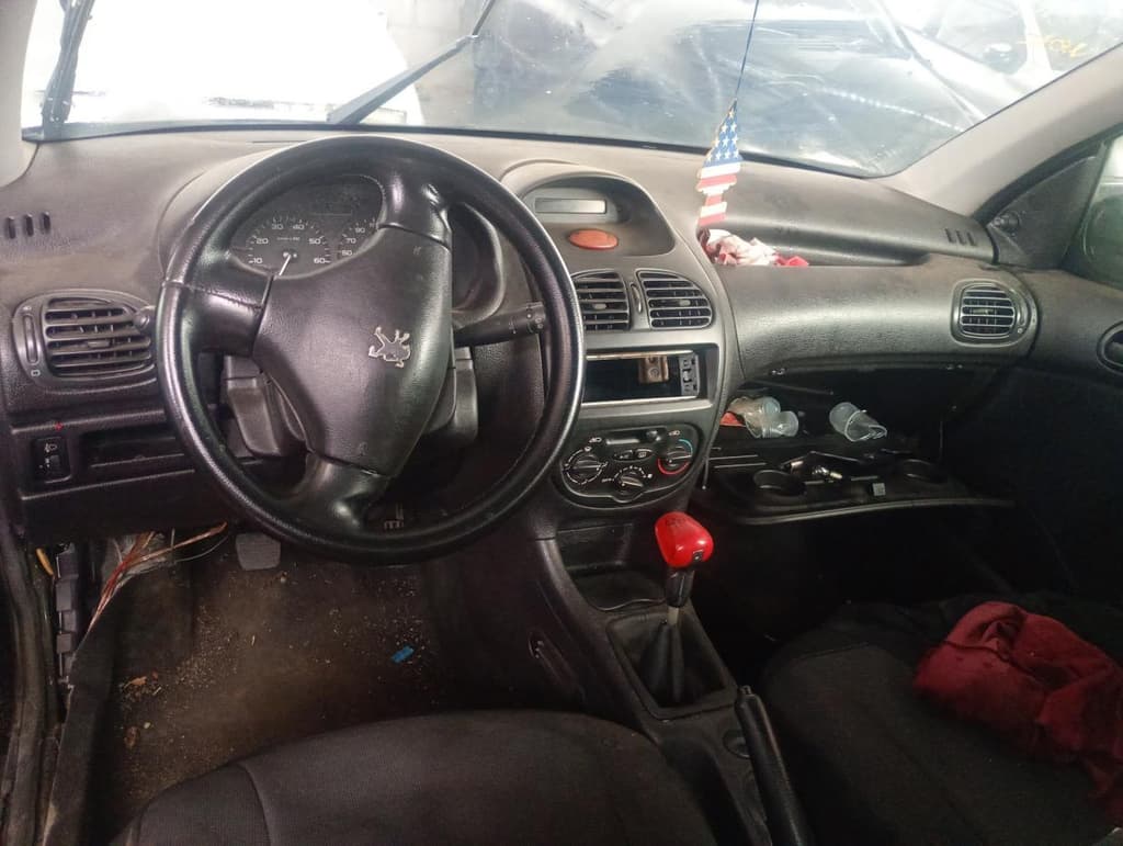 Peugeot 206 Selection 2004 — foto 2