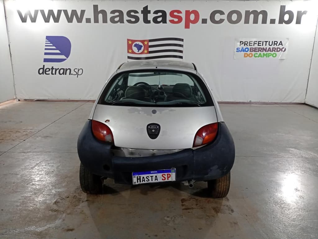 Ford KA GL 2000 — foto 5