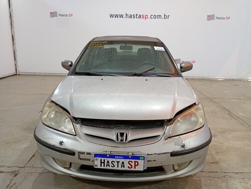 Honda Civic LX 2006 — foto 4