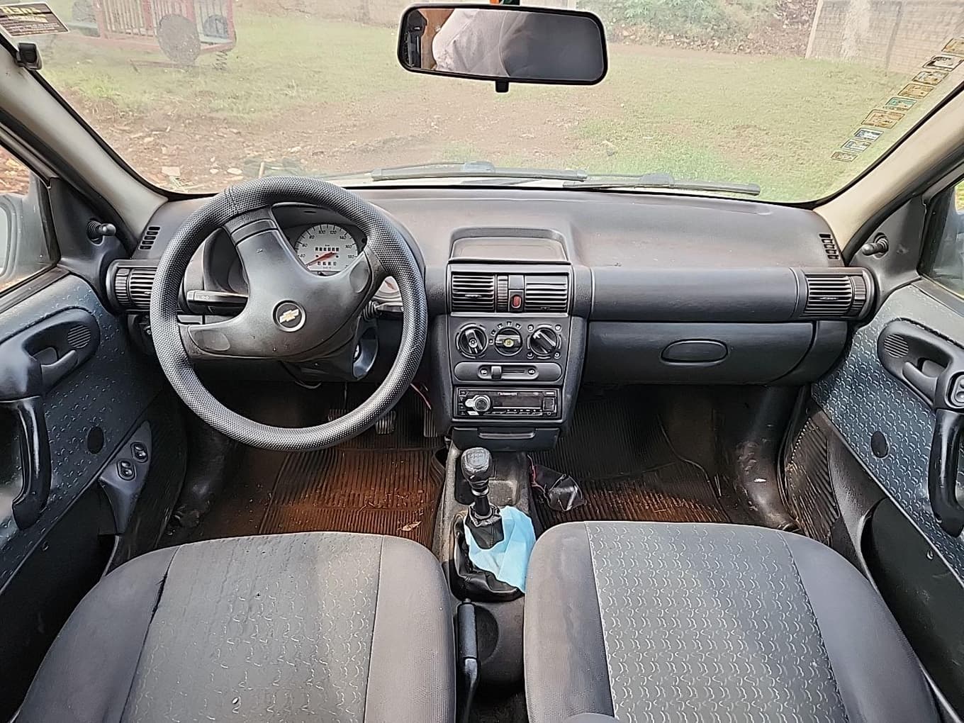 Chevrolet Corsa Wind 2001 — foto 10