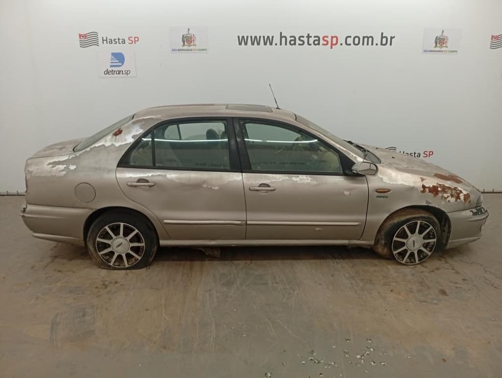 Fiat Marea HLX 2000 — foto 1