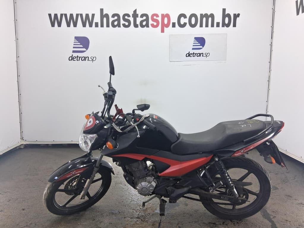 Yamaha Ybr125i Factor ED 2025 — foto 2