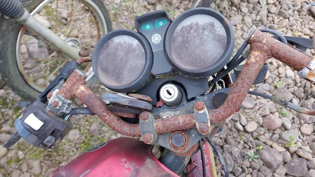 Yamaha Yamaha/ybr 125k 2005 — foto 6