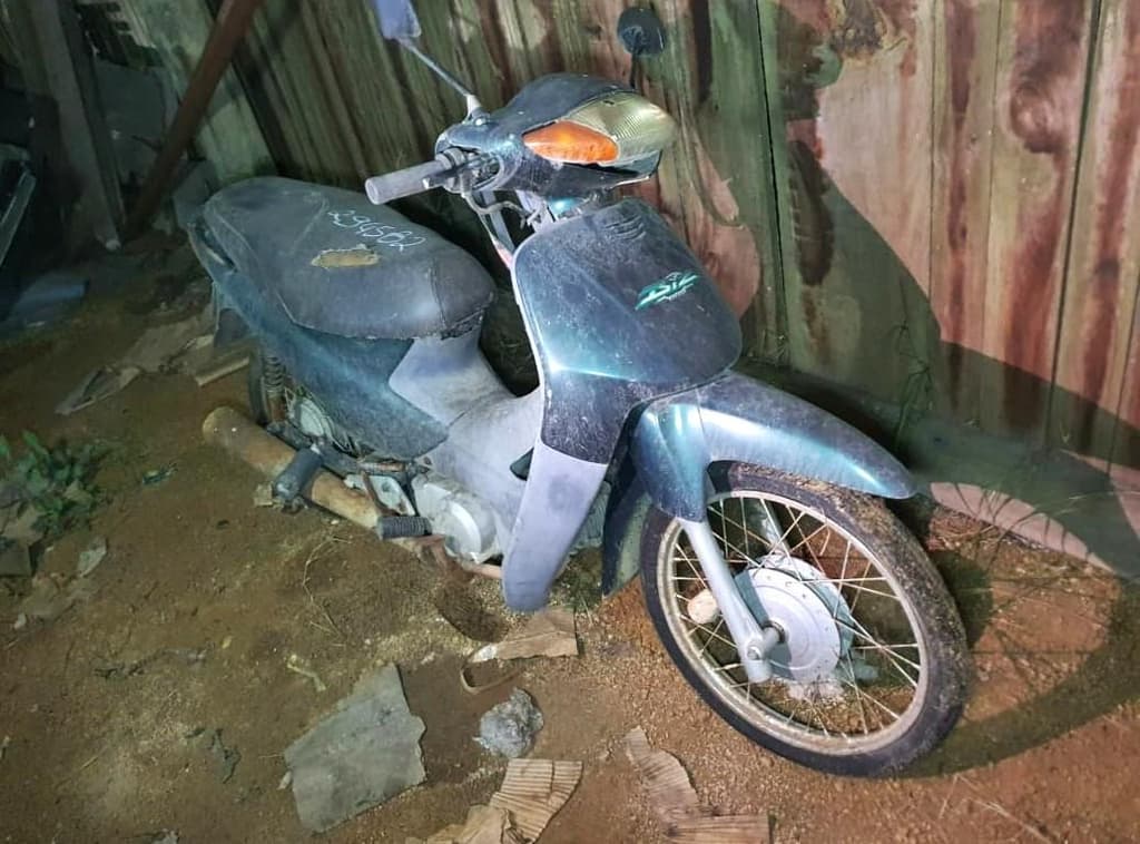 Honda Honda/c100 BIZ ES 2003 — foto 2