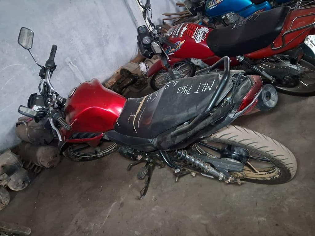 Yamaha Yamaha/ys150 Fazer ED 2014 — foto 3