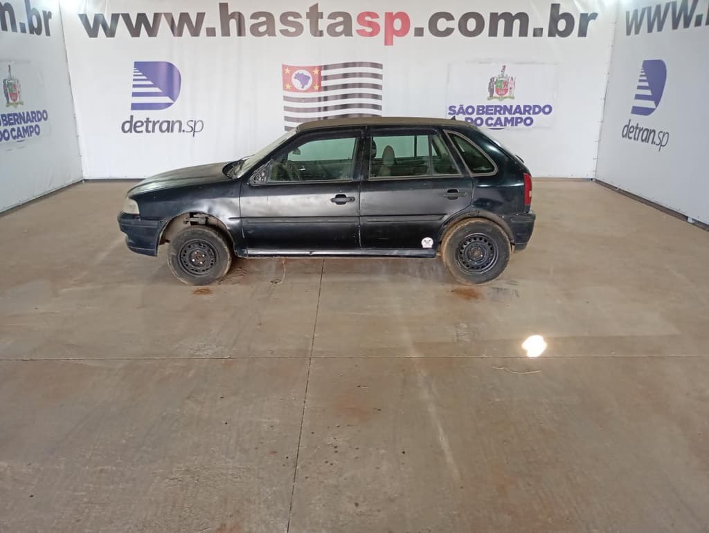 Volkswagen GOL 1.0 City 2003 — foto 2
