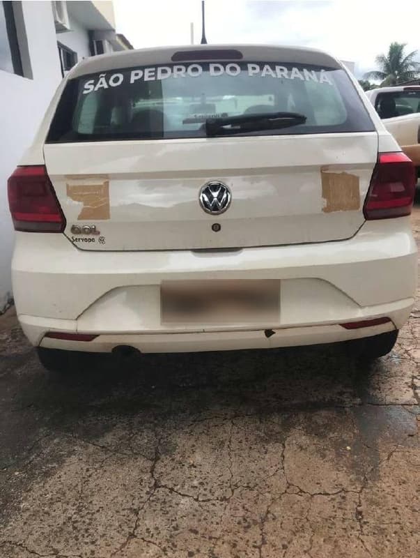 Volkswagen Gol 2018 — foto 3