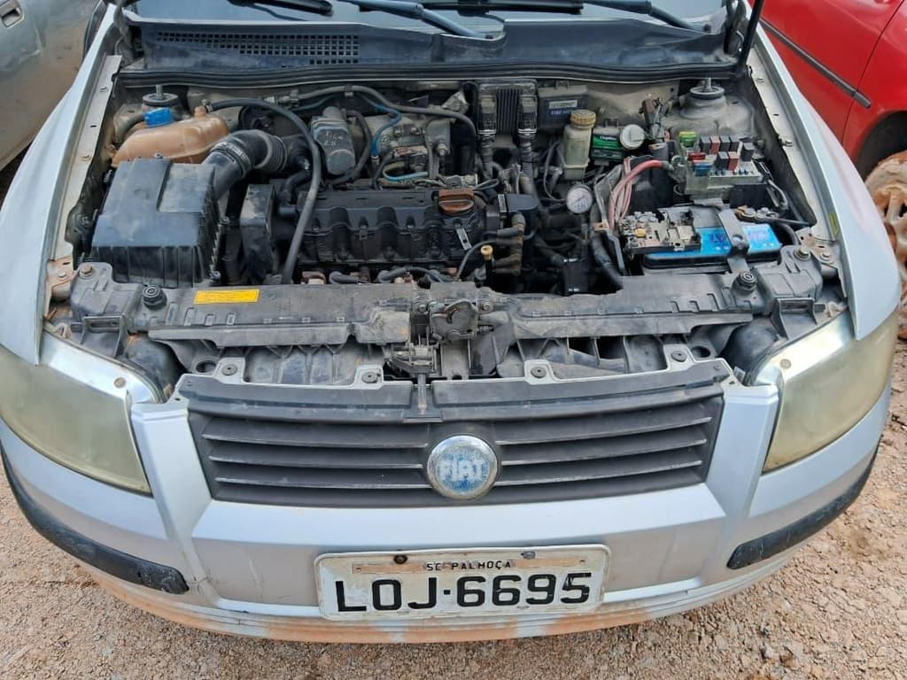 Fiat Fiat/stilo 2003 — foto 1