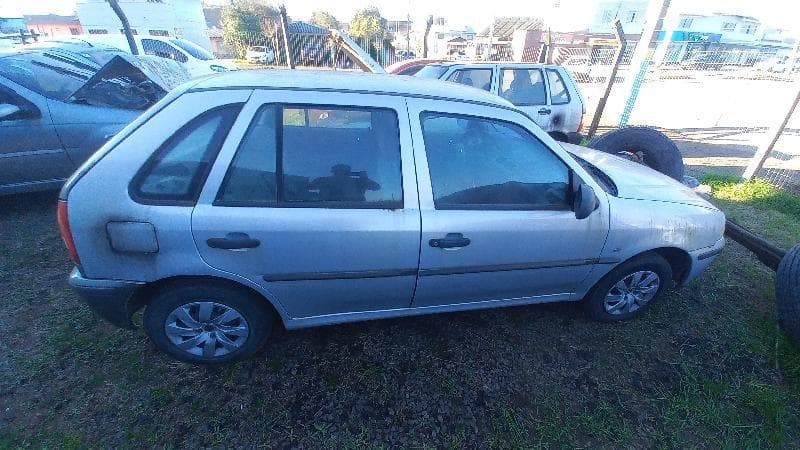 Volkswagen GOL 16V Plus 2000 — foto 2