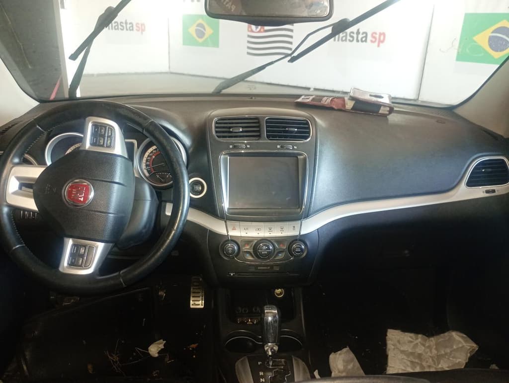 Fiat Freemont Prec AT6 2013 — foto 6