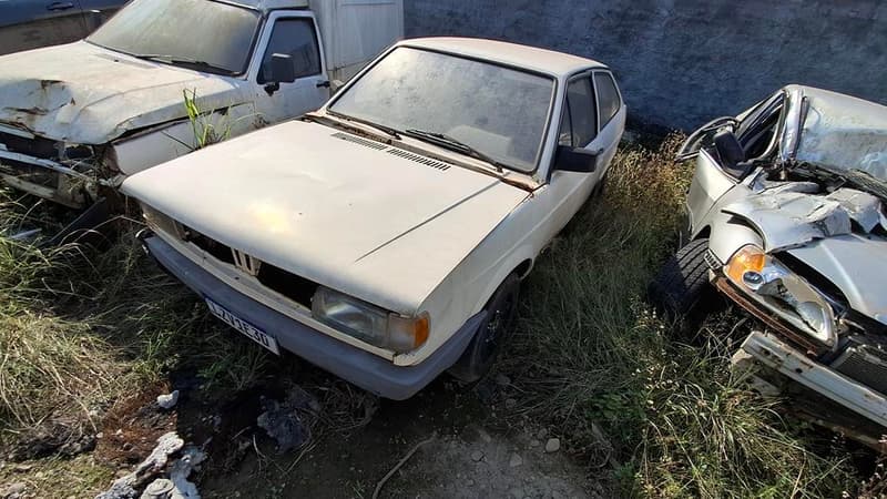 Volkswagen Vw/gol 1000 1994 — foto 13