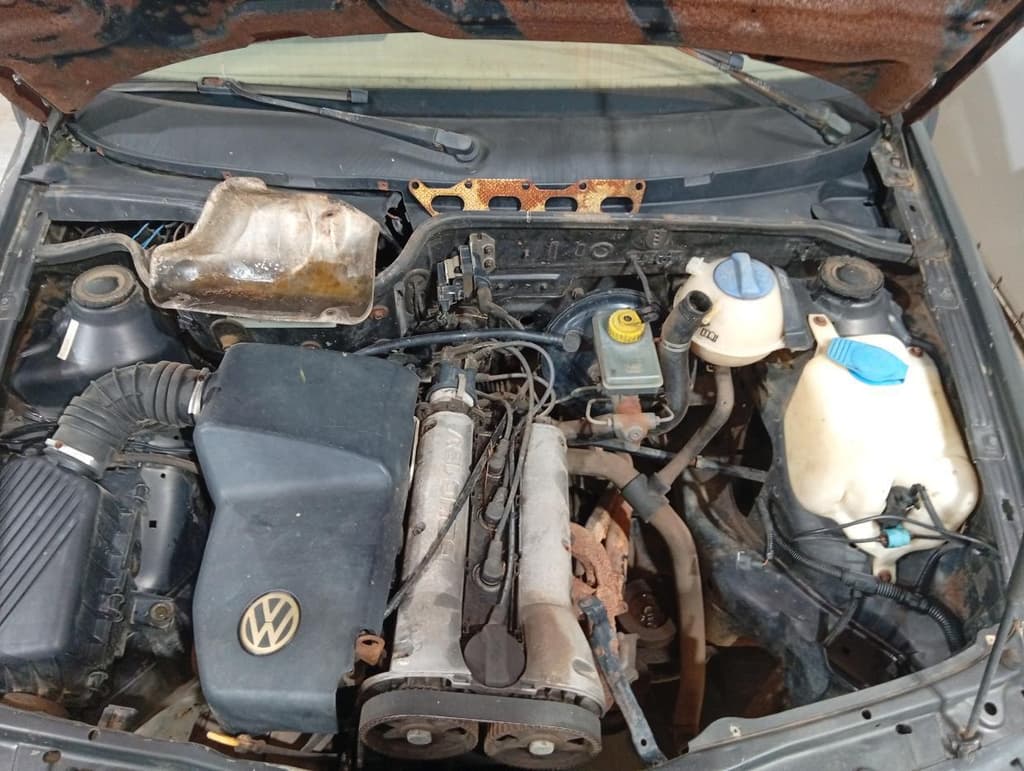 Volkswagen GOL Plus 16V 2001 — foto 7