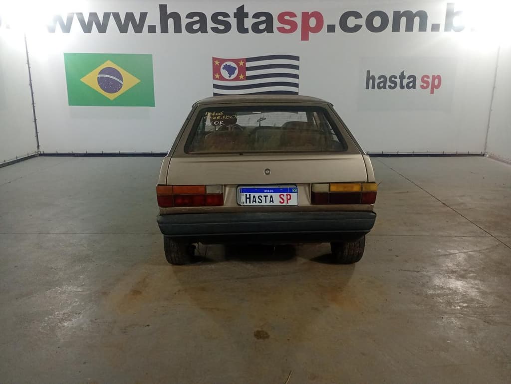 Volkswagen GOL CL 1992 — foto 2