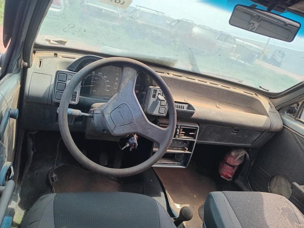 Fiat Uno CS 1.5 Ie 1.5 1.3 1986 — foto 5