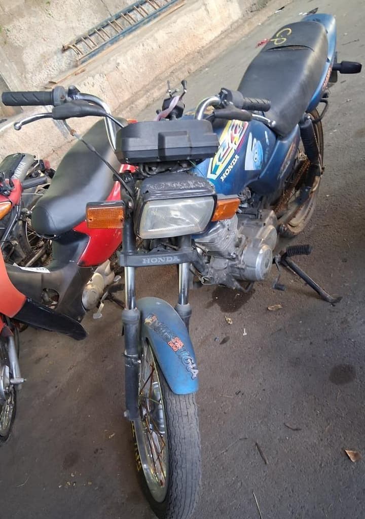 Honda CG 125 1995 — foto 2