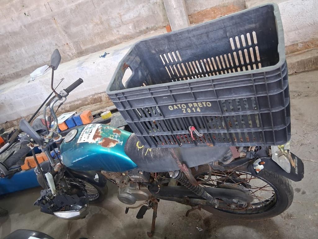 Honda CG 125 1997 — foto 2