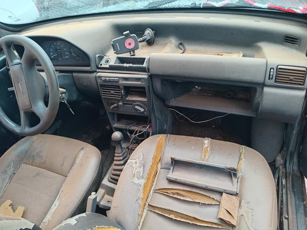 Fiat UNO CS IE 1995 — foto 2