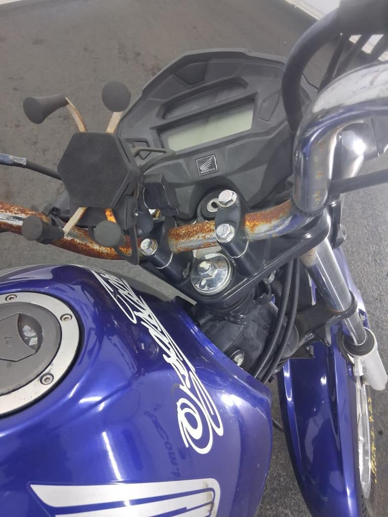 Honda CG 160 Start 2023 — foto 5