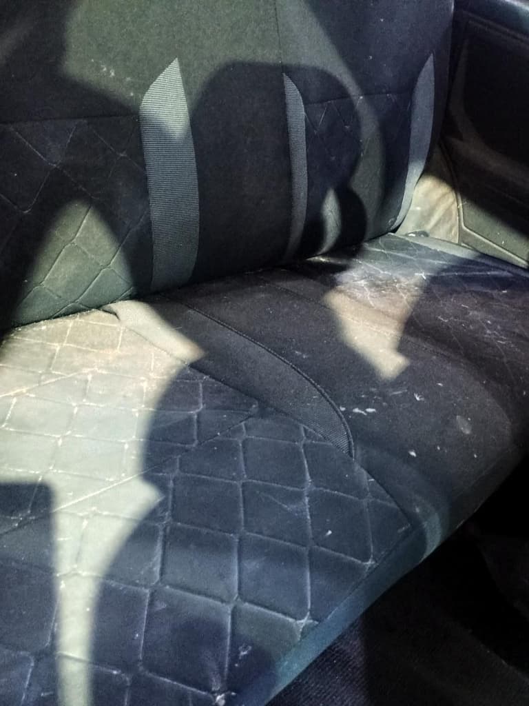 Fiat UNO Mille EX 1999 — foto 6
