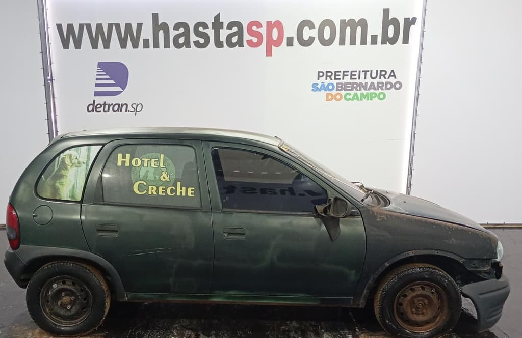 Chevrolet Corsa Super 1998 — foto 1