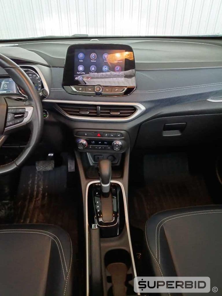 Chevrolet Tracker 12T a PR, 2024 — foto 12