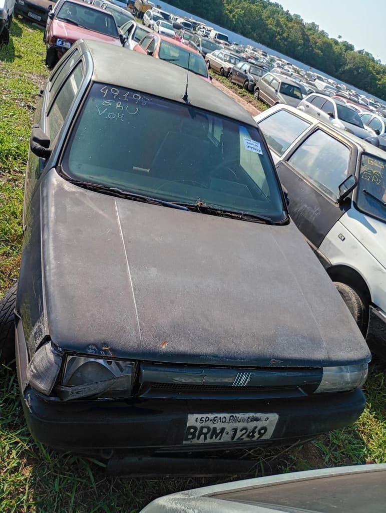 Fiat Tipo 1.6ie 1995 — foto 3