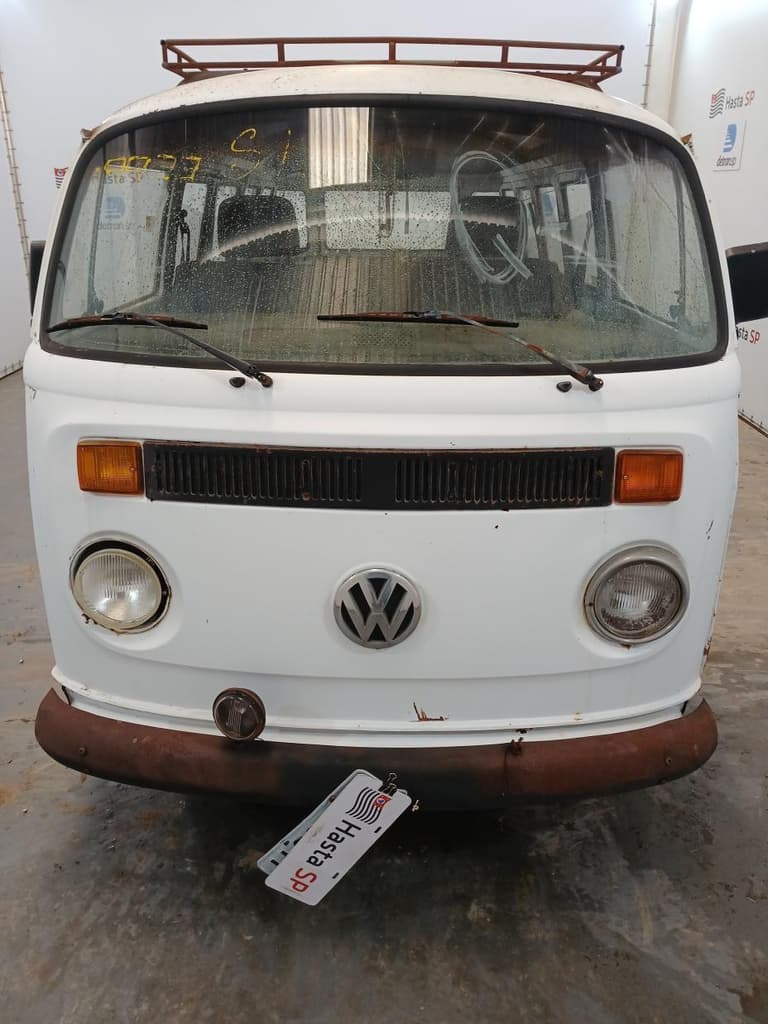 Volkswagen Kombi 1996 — foto 3