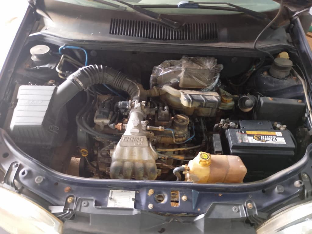 Fiat Palio EDX 1997 — foto 1