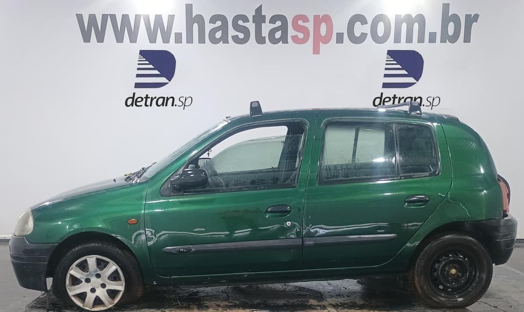 Renault Clio RL 1.0 2000 — foto 2
