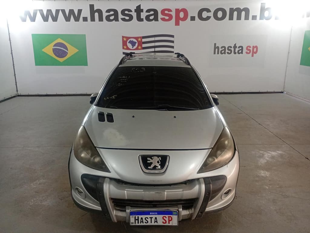 Peugeot 207 Escapade 2011 — foto 3