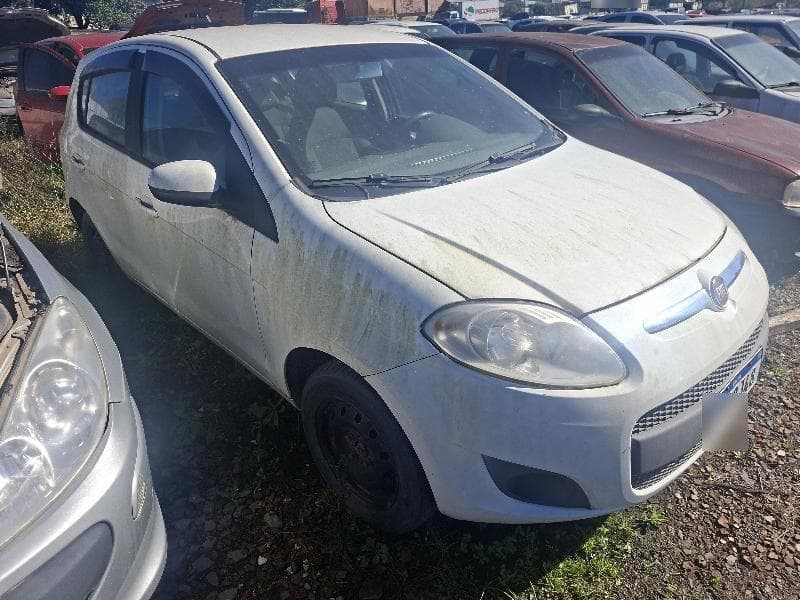 Fiat Palio Attractiv 1.0 2015 — foto 5