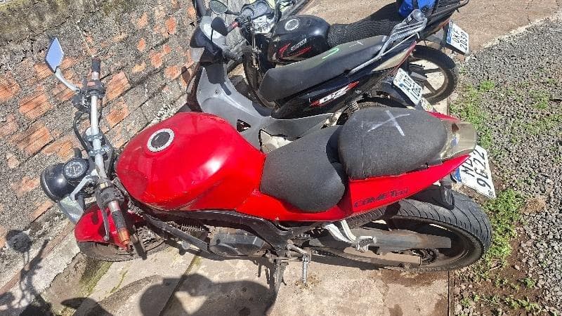Kasinski Comet 250 2011 — foto 4
