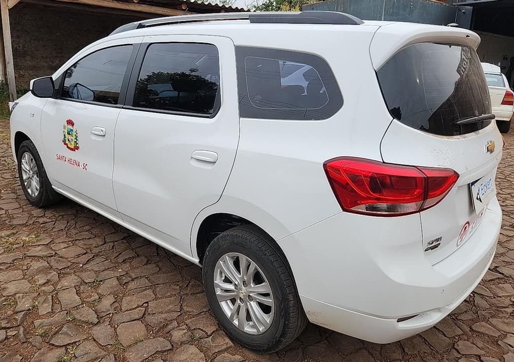 Chevrolet Spin 1.8l AT LT7 2023 — foto 8