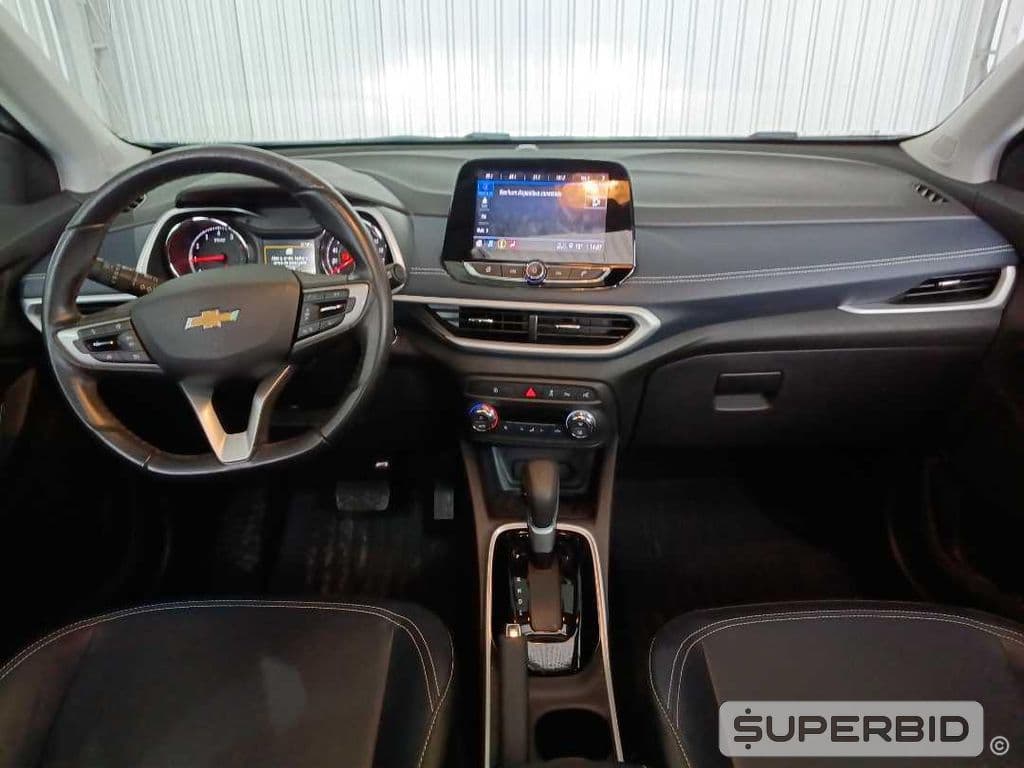 Chevrolet Tracker 12T a PR, 2025 — foto 4